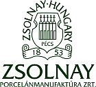 Zsolnay Porcelánmanufaktúra Zrt.